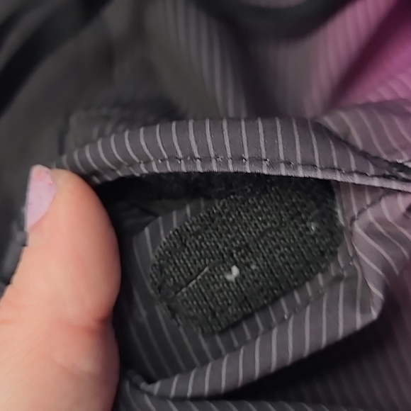 O'NEILL Hyperfreak SZ 25 Board Shorts Swim Surf Purple, Blue, Black & White - Picture 6 of 8